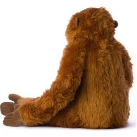 Resim Bon Ton Toys Wwf Orangutan Büyük Peluş Oyuncak 100 Cm - 39 23191005 Renkli 