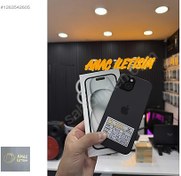 Resim Apple iPhone 15 İkinci El TR | 128 GB | Siyah İkinci El İPHONE 15 128GB PİL/100 21 AY GARANTİ NAKİT+TAKSİT+TAKAS