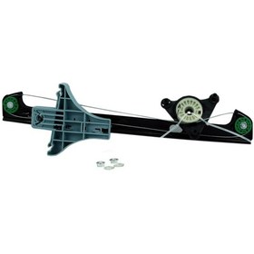Resim Enva Vw Bora Sol Arka Kapı Cam Krikosu 1997 - 2005 1J4839461F 