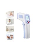 Resim Novahub Anında Kızılötesi Vücut Termometre - 0-60 C, Hassas Ölçüm 