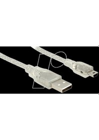 Resim Mini Usb Kablo 50 Cm 