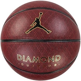 Resim Jordan J1008252-891 Diamond 7 No Basketbol Topu 