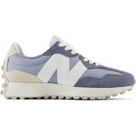 Resim New Balance 327 Erkek Günlük Spor Ayakkabı C-new0327fhe10g01 Mor 