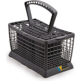 Resim Beko Uyumlu Bulaşık Makinesi Çatal Kaşık Bıçak Sepeti 