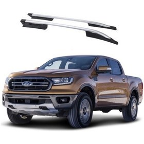 Resim Ekiciler Ranger 2007-2020 Port Bagaj Tavan Çıtası Falcon Gri N11.50500 