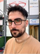 Resim Shoptikk Numarasız Mavi Işık Filtreli Klasik Model Gözlük 