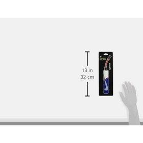 Resim Sevimle Store Essential Ball Pump Çift Yönlü Top Şişirme Pompası Mavi Beyaz 