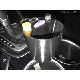 Resim Ford Fusion Bardak Tutucu Yerine Organizer 