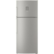 Resim Siemens KD76NAIE1N E Enerji Sınıfı 581 L NoFrost Üstten Donduruculu Buzdolabı 