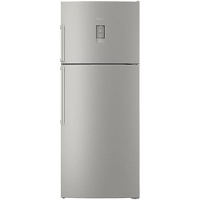 Resim Siemens KD76NAIE1N E Enerji Sınıfı 581 L NoFrost Üstten Donduruculu Buzdolabı 