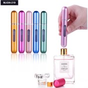 Resim Doldurulabilir Parfüm Şişesi 