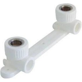 Resim Kalde Özel Batarya Bağlantısı Q20x1/2 Pp Beyaz Çift-federli 