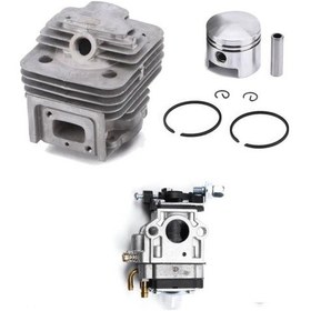 Resim Castor Cf153 Motorlu Tırpan Silindir Seti 44 Mm 