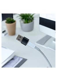 Resim Dönüştürücü Type-c Usb Siyah Renk Diğer 