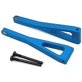 Resim 104009, 104016, 104018, 12401, 12402-a, 12403, 12404, 12409 Modelleri İçin Metal Arka Üst Süspansiyon Kolu Yükseltmesi - Huiliang 