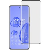 Resim İmak 3d Kavisli Tam Ekran Temperli Cam Filmi Honor 70 Pro 5g/70 Pro+ 5g İçin 