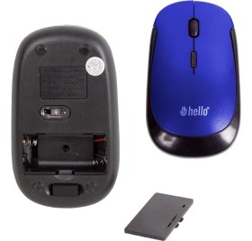 Resim Hello HL-18740 1200 DPI 2.4Ghz Kablosuz Mouse 