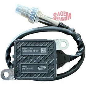 Resim Sagem 11252 Oksijen Sonda Sensör Nox Insignia A 14 20 B20 55500319 