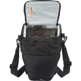 Resim Lowepro Toploader Zoom 55 AW II (Siyah) 