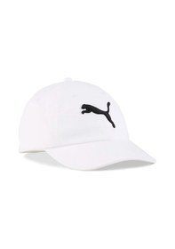 Resim Puma Essentials Puma Cat Unisex Beyaz Spor Şapka - 025998 02 