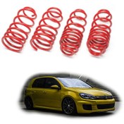 Resim Volkswagen Golf 6 spor yay helezon 35mm\u002F35mm 2008-2013 Coil-ex 