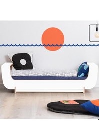 Resim Mdf Montessori Karyola Romantic 