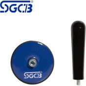 Resim Genel Markalar Sgcb Ppf Folyo Tutucu Saplı Magnet - 6,2 Cm X 4,3 Cm - Mıknatıslı 