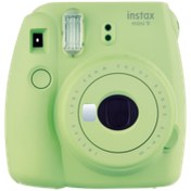Resim MINI 9 LIM GREEN Fotoğraf Makinesi 