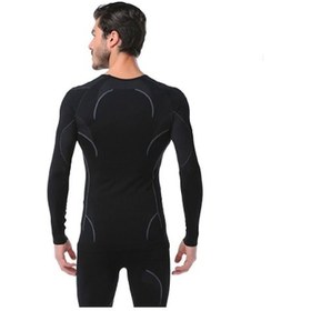 Resim Evolite Evolıte Thermowear Bay Termal Üst İçlik Çok Renkli 