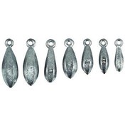 Resim Avcı Market Armut Olta Kurşunu 0.50 KG Paket - 75 GR 