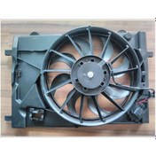 Resim ORIS FCH087000 Fan Radiator Fan Aveo 11 