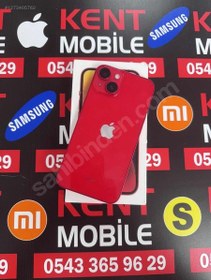 Resim Apple iPhone 14 İkinci El TR | 128 GB | Kırmızı 
