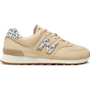 Resim New Balance Kadın Ayakkabı Wl574ıh2 Wl574ıh2 Bej Bej 