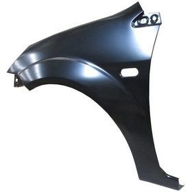 Resim Esse Oto - Ford Fıesta- 02/07 Ön Çamurluk Delikli Sol Esse8072102 6s61 A16016 Aa 