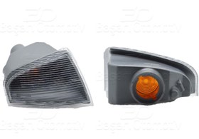 Resim Opel Omega A 1987-1990 Uyumlu Sol Sinyal Lambası 