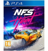 Resim EA Games Ps4 Need For Speed Heat "sıfır Orjınal" 