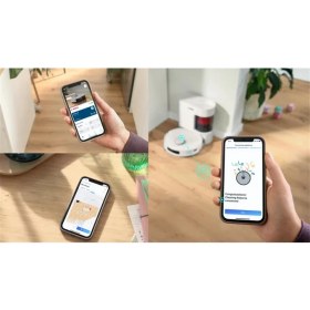 Resim BCRD2W-BOSCH Temizlik Robotu 