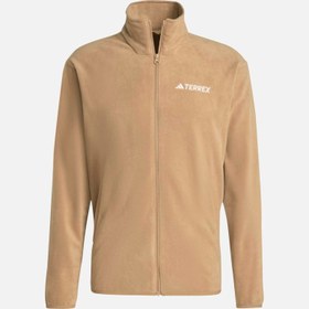 Resim adidas Terrex Essential Fz Fl Erkek Ceket 