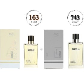Resim Bargello 163 + 743 Kadın / Erkek Parfüm Edp 50 ml Floral / Woody - Mnms50163743 