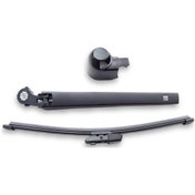 Resim Skoda Yeti 10 18 5l6955707 Arka Cam Silecek Kolu Ve Kapağı Takım 