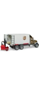 Resim Bruder Mack Granite Ups Kargo Kamyonu BR02828 