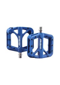 Resim Bike Sky Gıneyea Bisiklet Pedalı Rulmanlı Platform Tip Mavi 