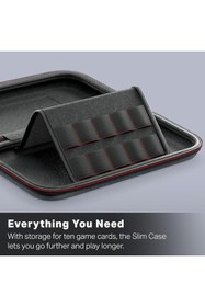 Resim Gizala Switch 2 Slim Taşıma Çantası Travel Bag 