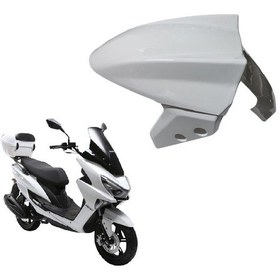 Resim Espada Kuba / Rks Newlight 125 Ön Çamurluk Beyaz 