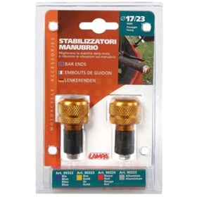 Resim Lampa SU-4 Gold Aluminyum Motosiklet Gidon Topuzu 90323 