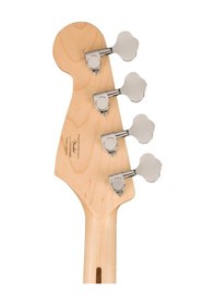 Resim Squier 0373800506 Sonic Bronco Bass Gitar Siyah Başlangıç - Kısa Skala Laurel Klavye, Tek Manyetik, Hafif Gövde, Rahat Çalım Yapısı 