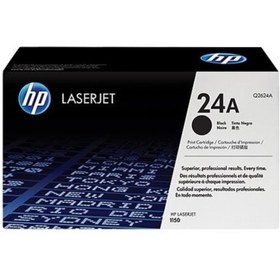 Resim HP Q2624A Black Toner Kartuş (24A) 