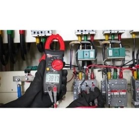 Resim Unit 2117R True Rms 1000A Ac Pensampermetre 