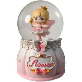 Resim Kar Küresi Orta Boy Llm-hdy0090 