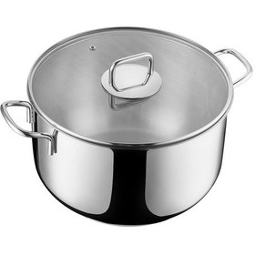 Resim Emsan Gourmet Derin Tencere 32 Cm 